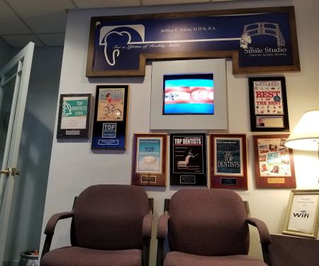 Dr. Jeffrey C. Klein DDS