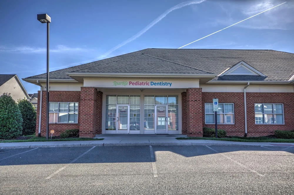 Sparkle Pediatric Dentistry of Mechanicsville Picture 3