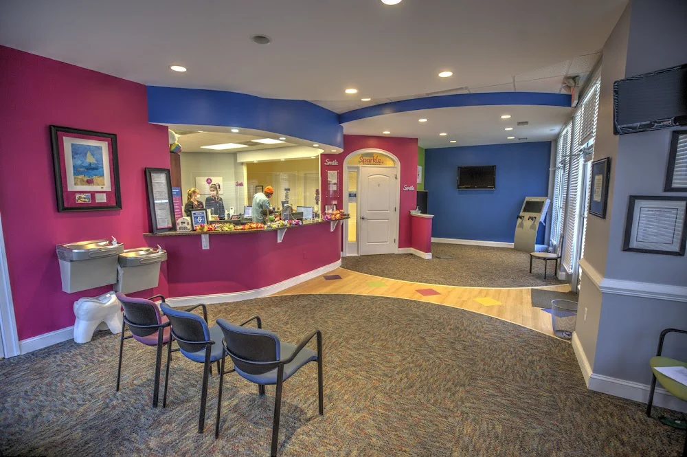 Sparkle Pediatric Dentistry of Mechanicsville Picture 2
