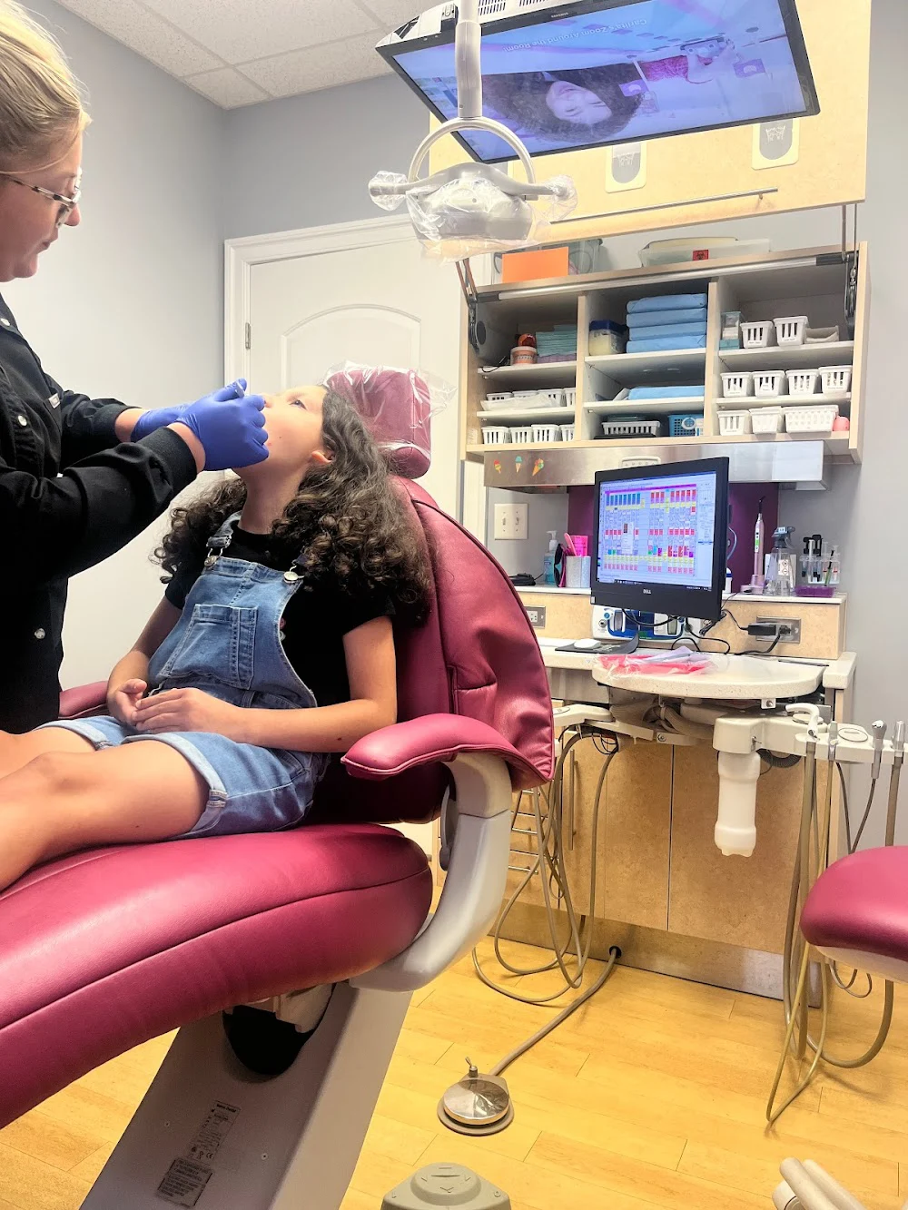 Sparkle Pediatric Dentistry of Mechanicsville Picture 1