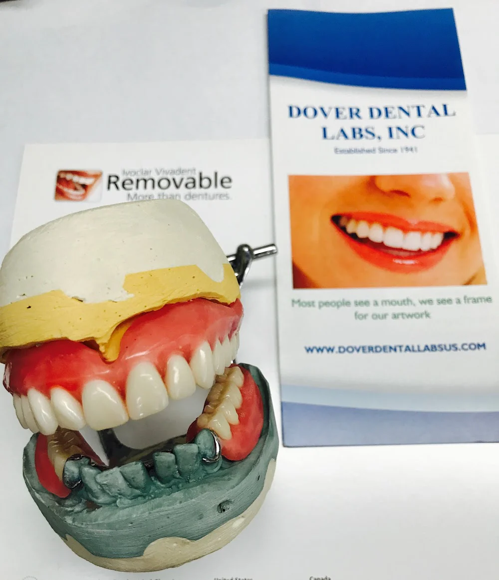 Dover Dental Laboratories Inc Picture 6