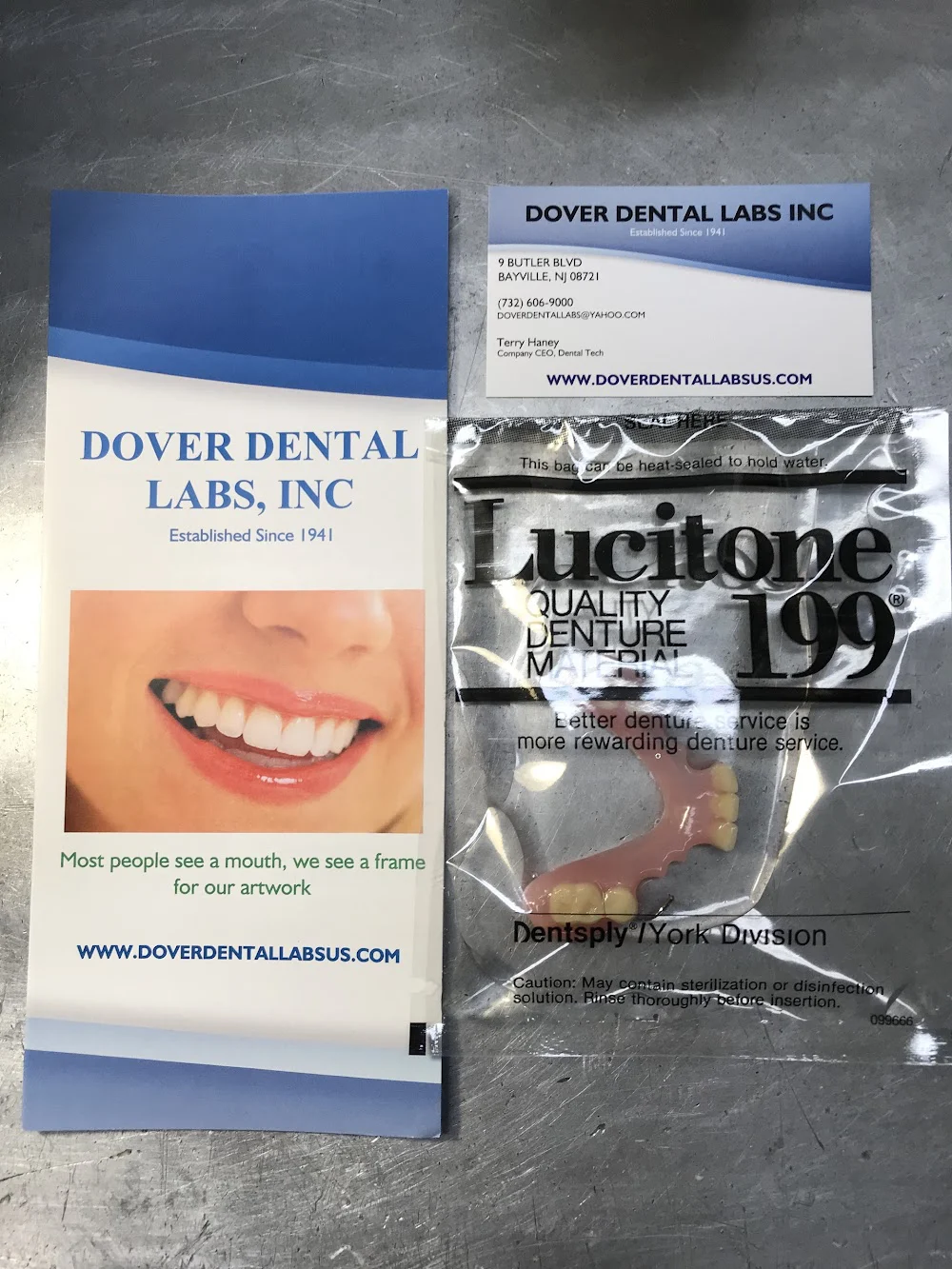 Dover Dental Laboratories Inc Picture 7