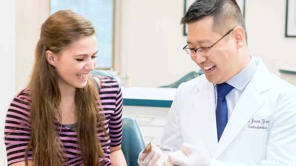 Yang Orthodontics - Invisalign & Braces in Newtown Picture 2