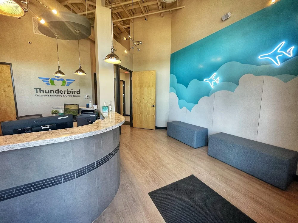 Thunderbird Kid's Dentistry and Orthodontics Picture 1