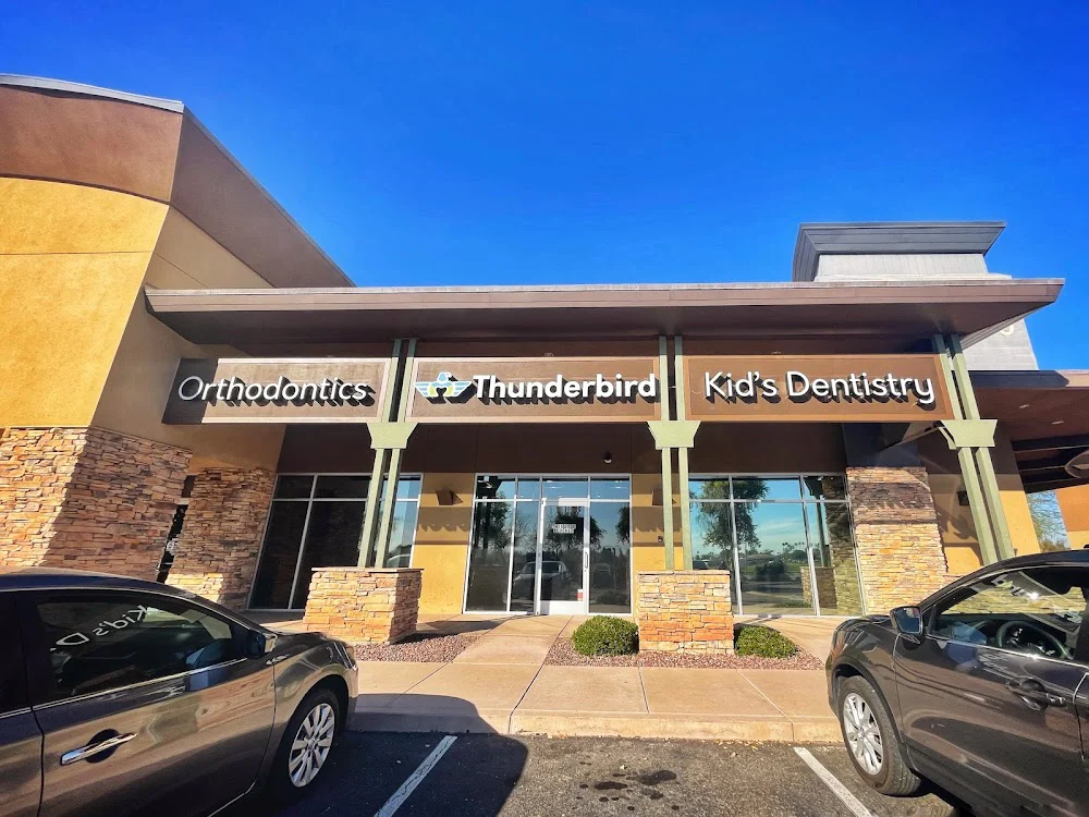 Thunderbird Kid's Dentistry and Orthodontics Picture 5