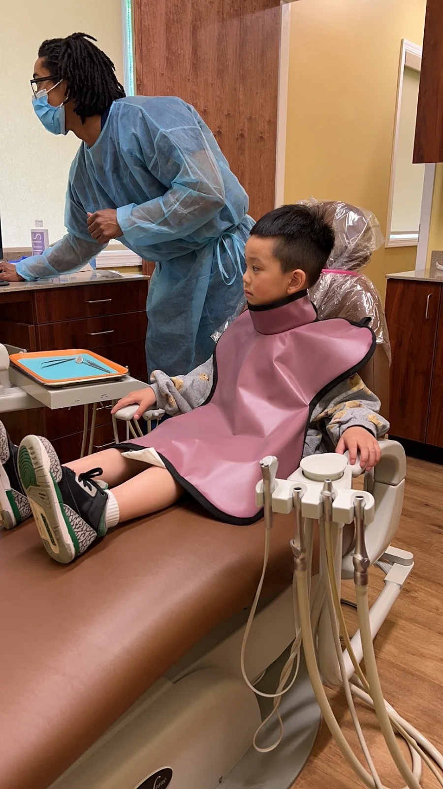 Amazing Smiles Dentistry for Children Picture 6