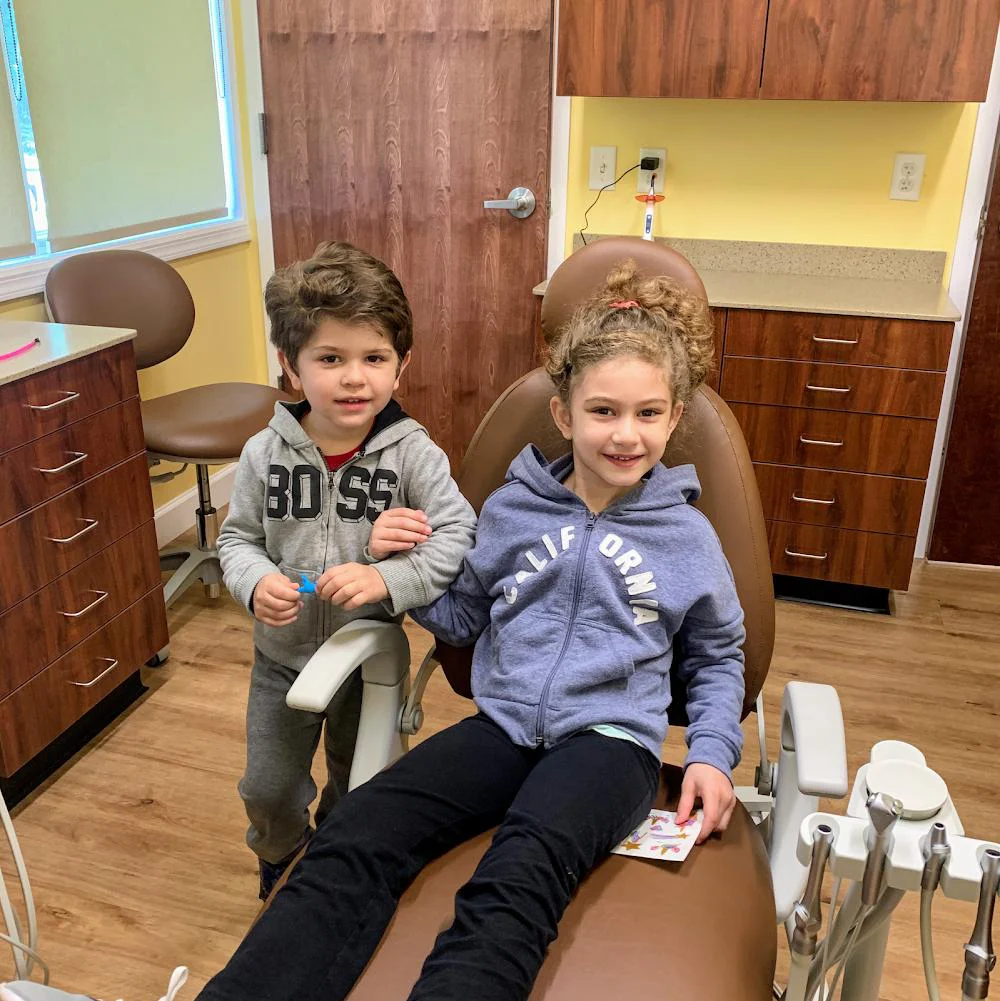 Amazing Smiles Dentistry for Children Picture 4