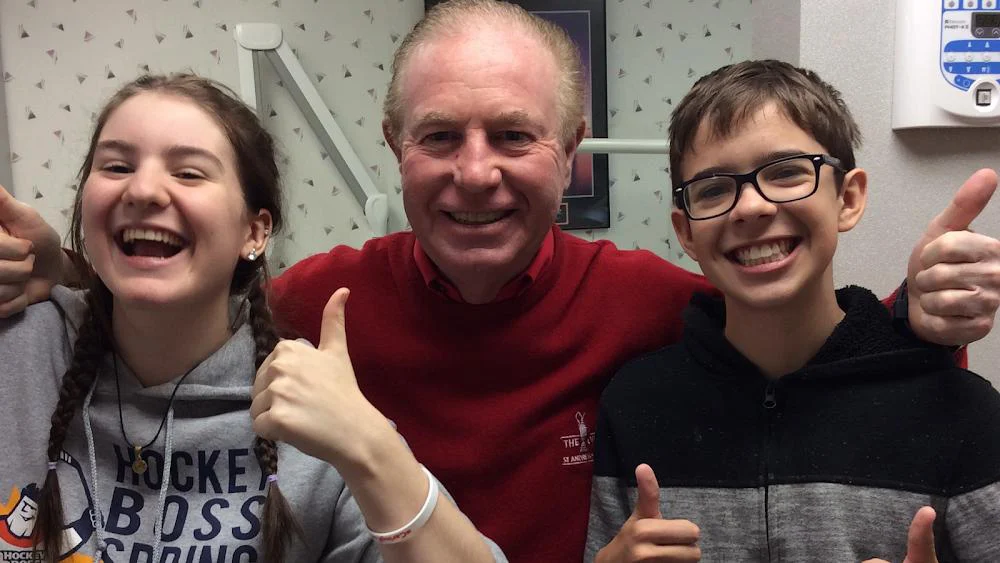 Dr. Kenneth Murphy at Orthodontic Specialists Picture 6
