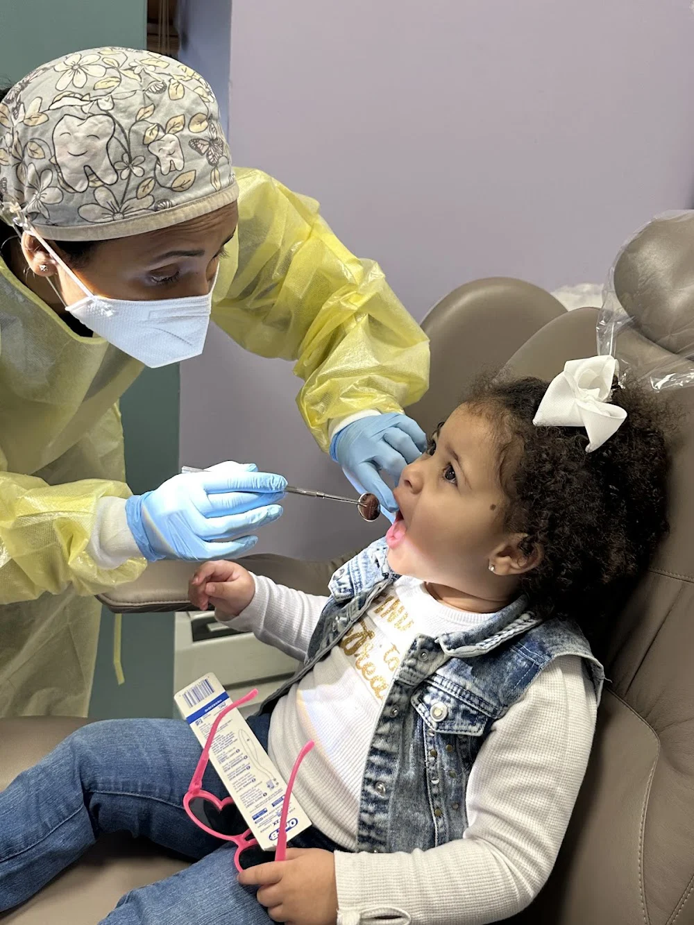 Sunny Smiles Pediatric Dentistry Picture 2