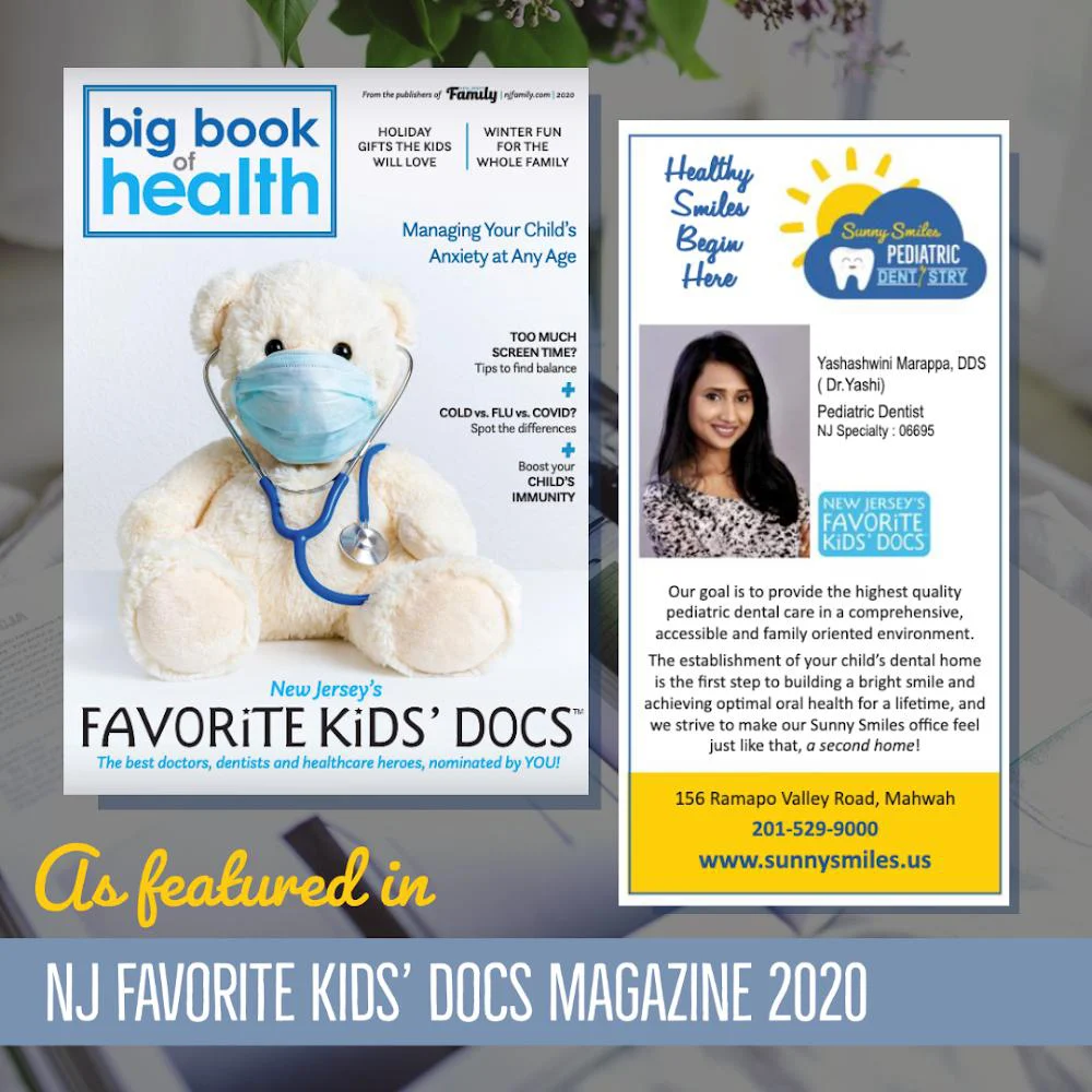 Sunny Smiles Pediatric Dentistry Picture 7