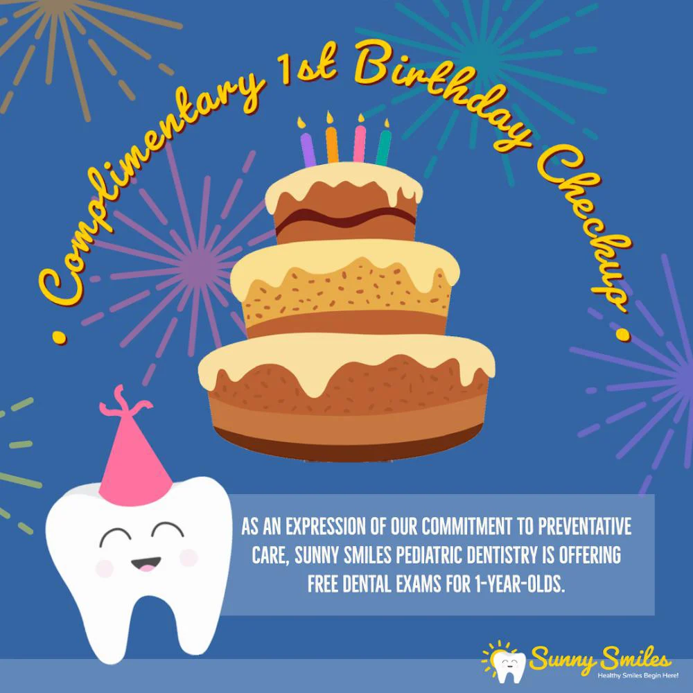 Sunny Smiles Pediatric Dentistry Picture 4