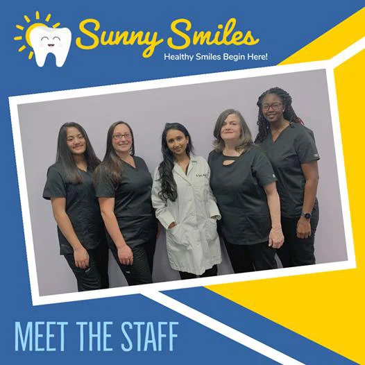 Sunny Smiles Pediatric Dentistry Picture 8