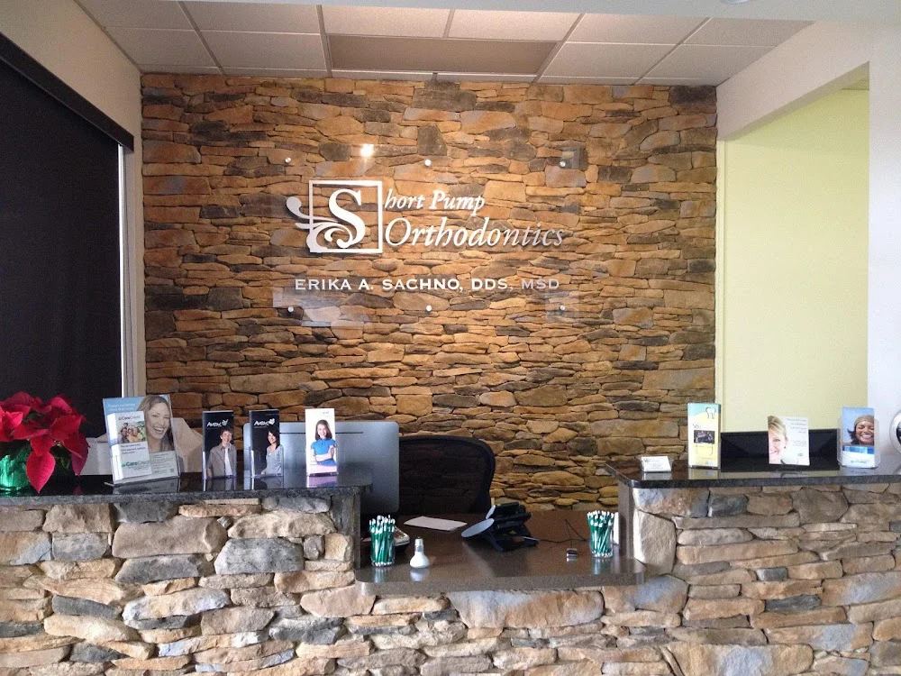 Short Pump Orthodontics, P.C. Picture 1