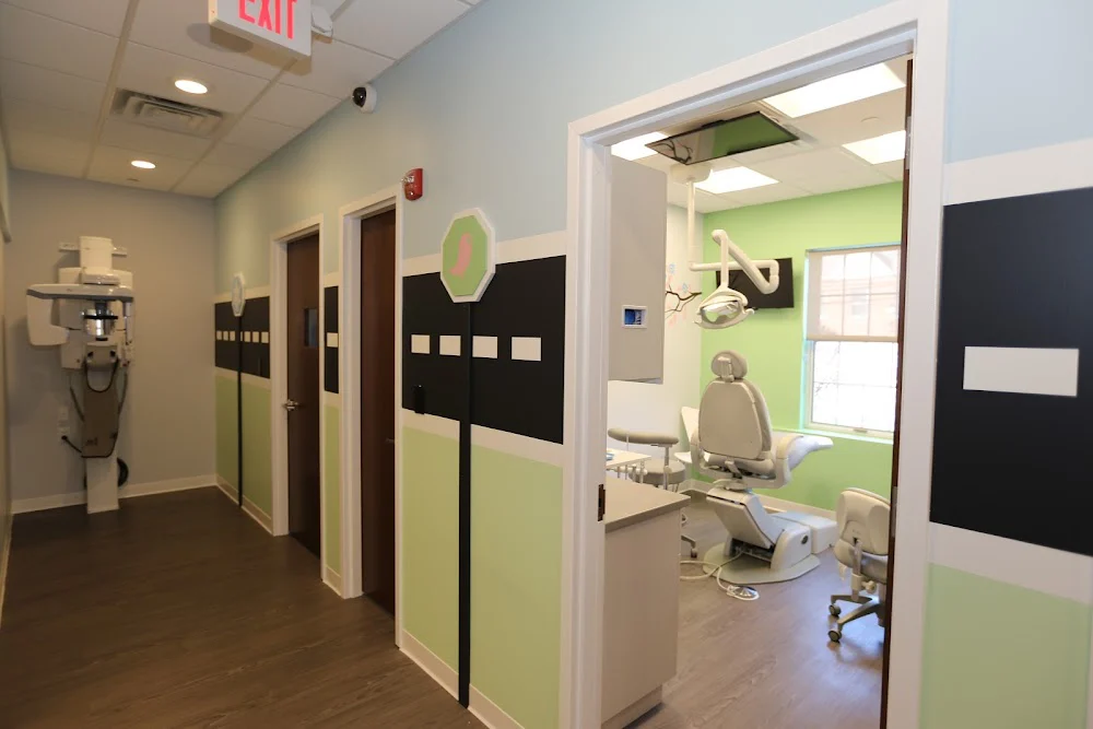 The Smile Stop Pediatric Dentistry at Park Ridge Picture 8