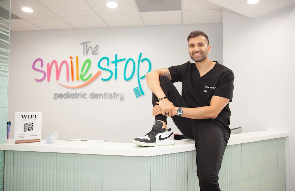 The Smile Stop Pediatric Dentistry at Park Ridge Picture 4