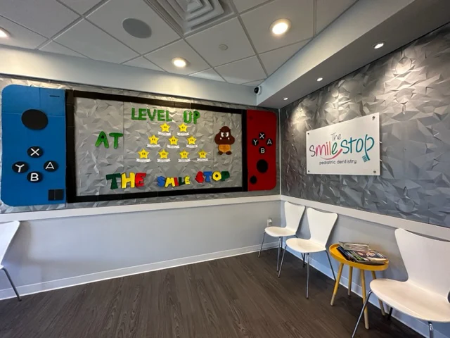 The Smile Stop Pediatric Dentistry at Park Ridge Picture 9