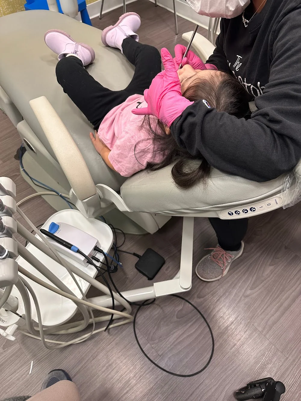 The Smile Stop Pediatric Dentistry at Park Ridge Picture 7