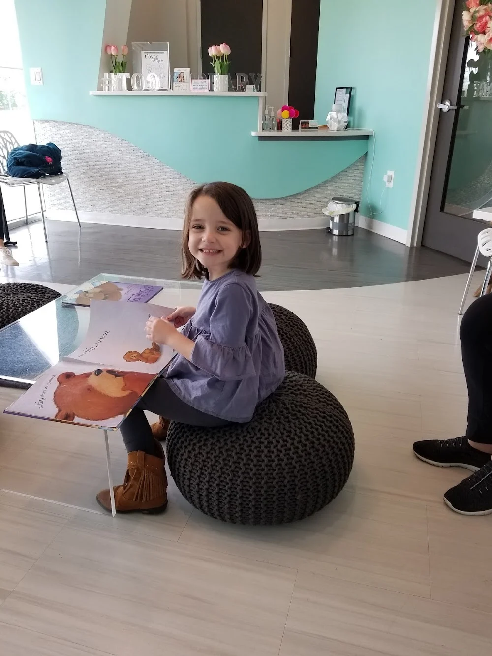 Toothbeary Pediatric Dentistry Picture 2