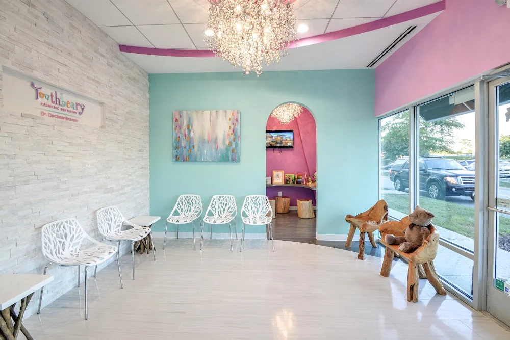 Toothbeary Pediatric Dentistry Picture 1
