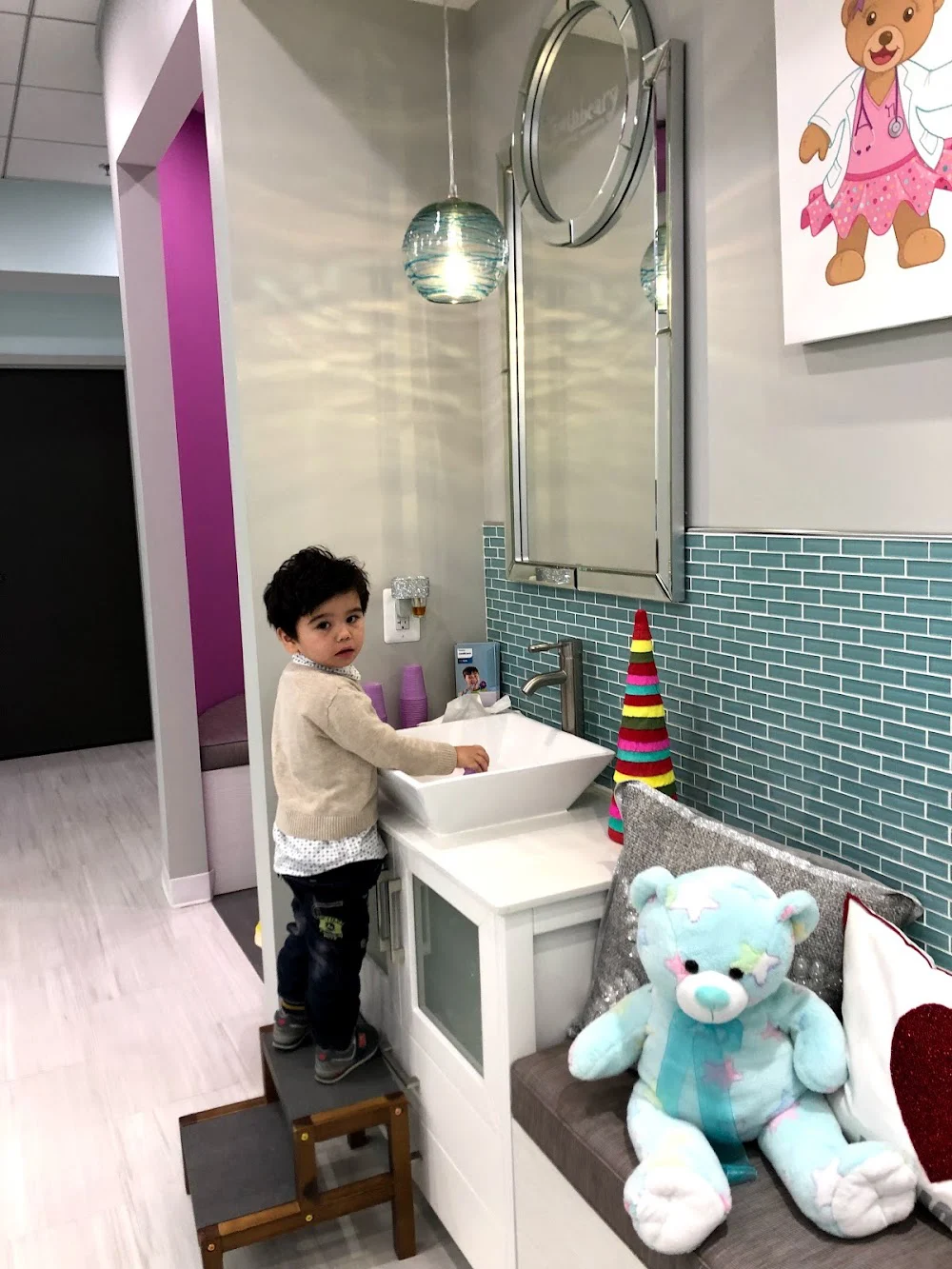 Toothbeary Pediatric Dentistry Picture 8
