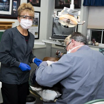 Raynham Dental Group, Office of Dr. Michael Scanlon Picture 8