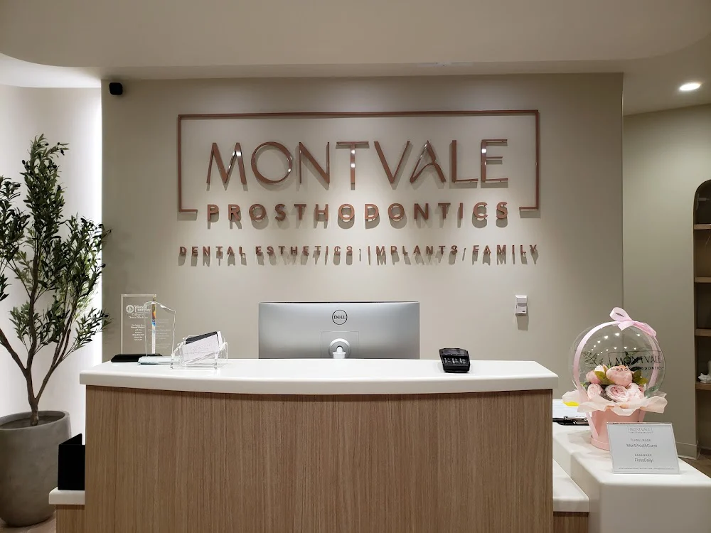 Montvale Dentist: Montvale Prosthodontics Picture 3