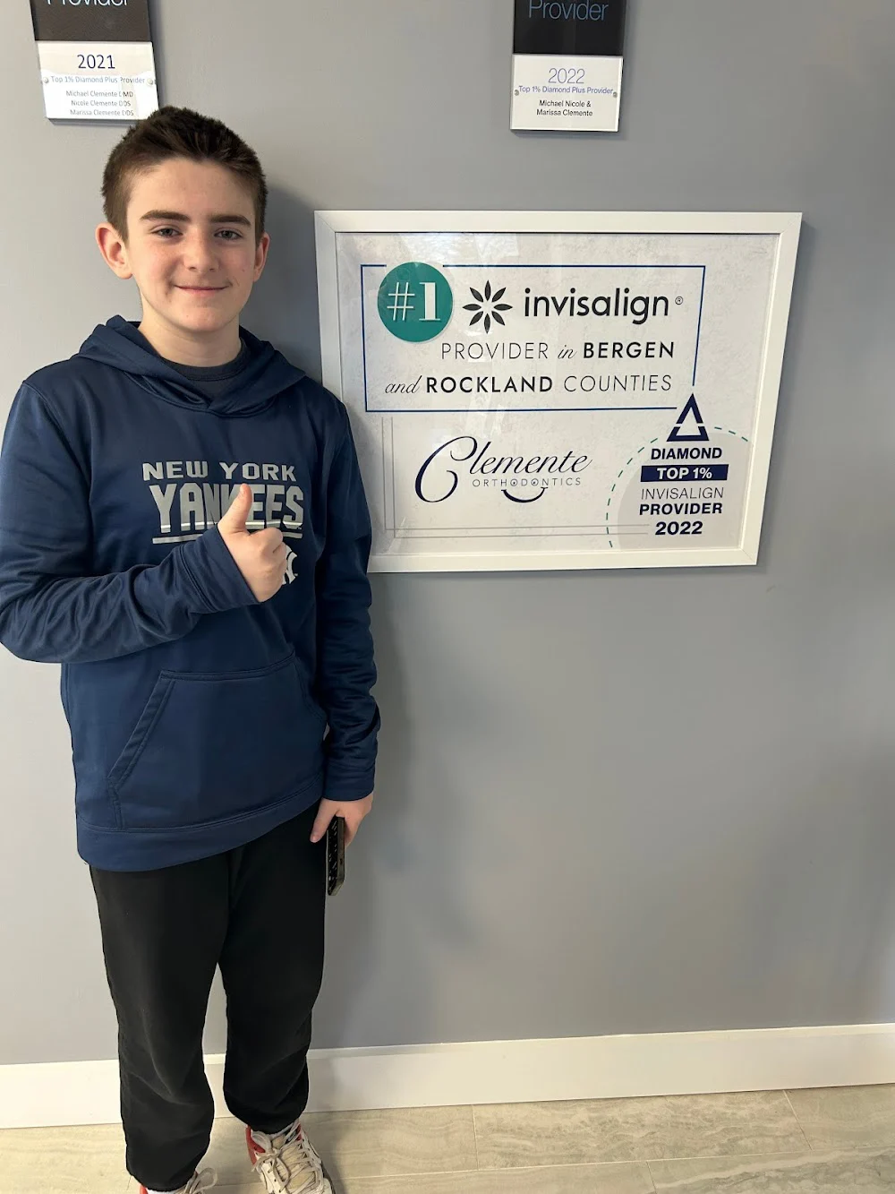 Clemente Orthodontics of Woodcliff Lake Picture 7