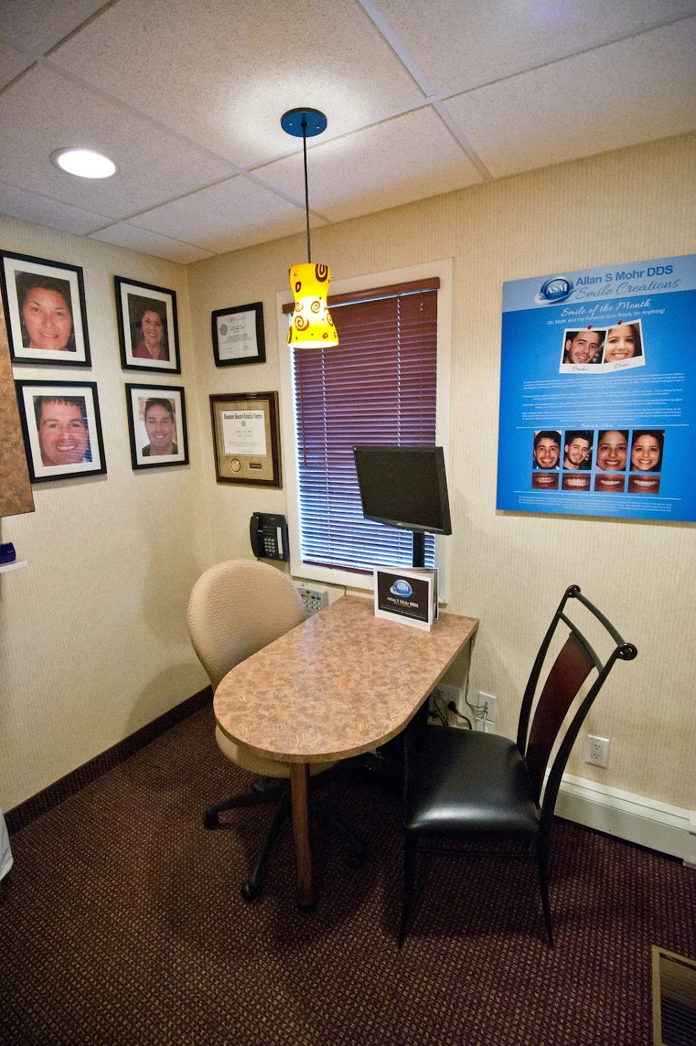 Allan S. Mohr DDS, Smile Creations Picture 5