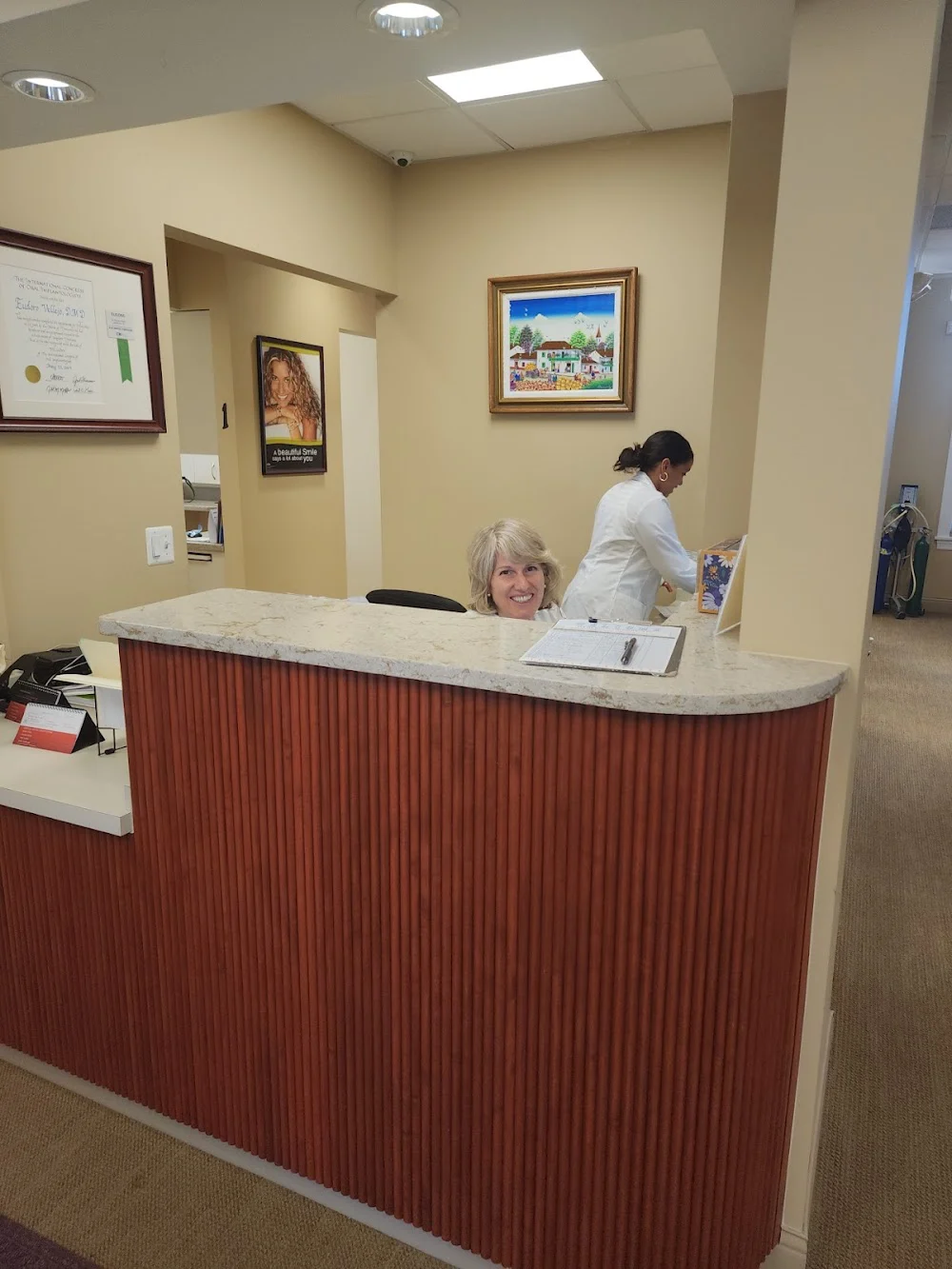 Vallejo Eudoro DDS Picture 1
