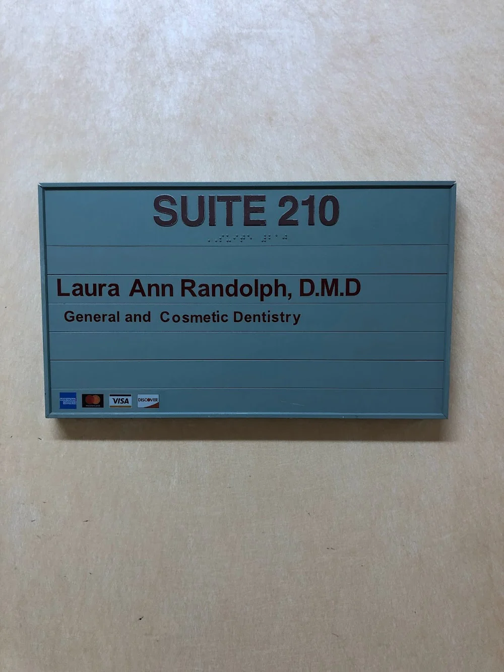 Laura Randolph, DMD Picture 4