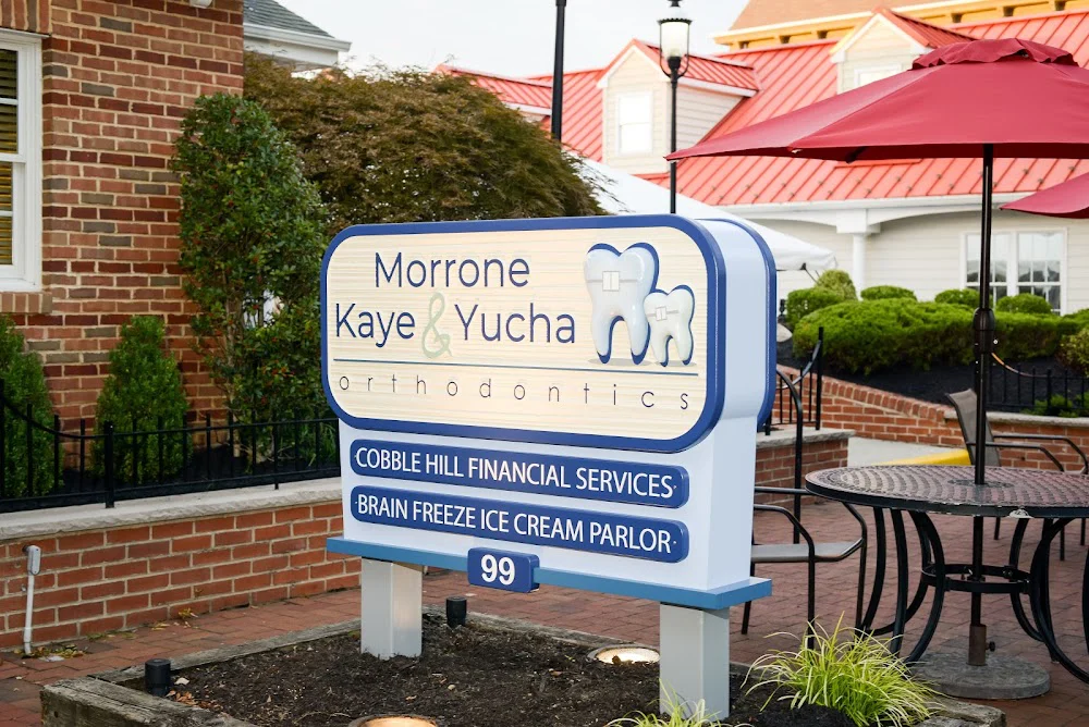 Morrone, Kaye and Yucha Orthodontics - Moorestown Picture 4