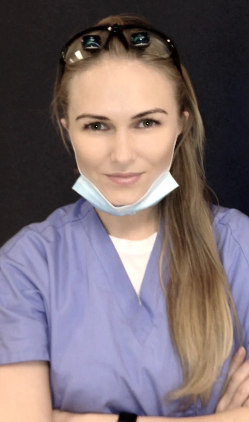 Dr. Olga Vyshnevsky, DMD Picture 1