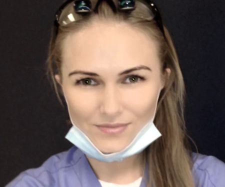 Dr. Olga Vyshnevsky, DMD