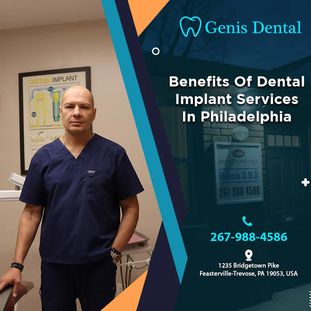 Dentist Oleg Genis Picture 1