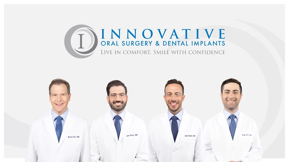 Innovative Oral Surgery & Dental Implants Picture 3