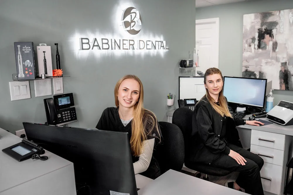Babiner Dental Office Picture 1