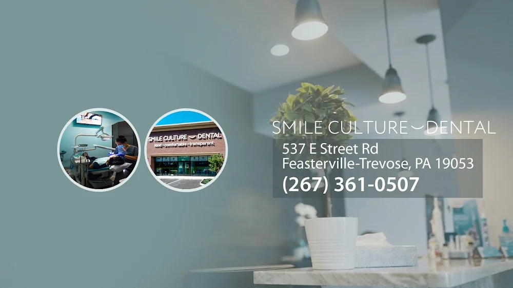Smile Culture Dental - Trevose Picture 2