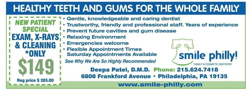 Smile Philly! Deepa Patel, D.M.D. Picture 9