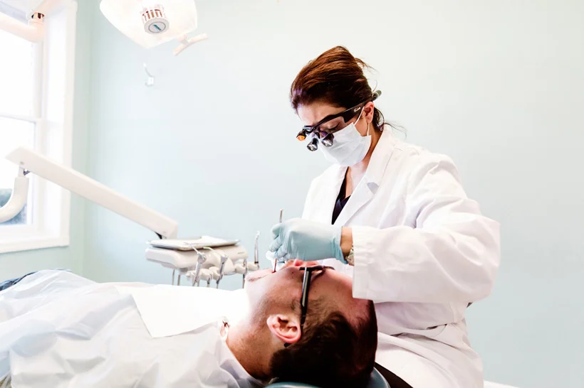 Hudson View Dental/Ruba F. Rizqalla, DDS Picture 2