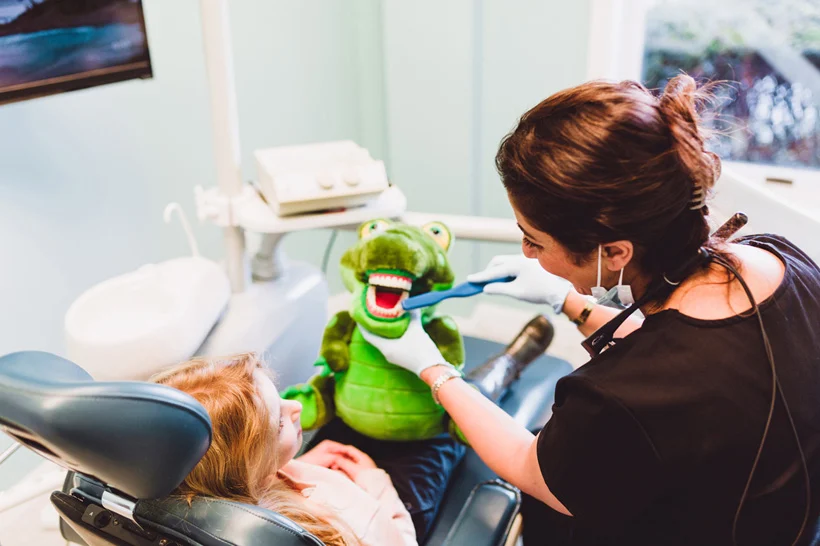 Hudson View Dental/Ruba F. Rizqalla, DDS Picture 3