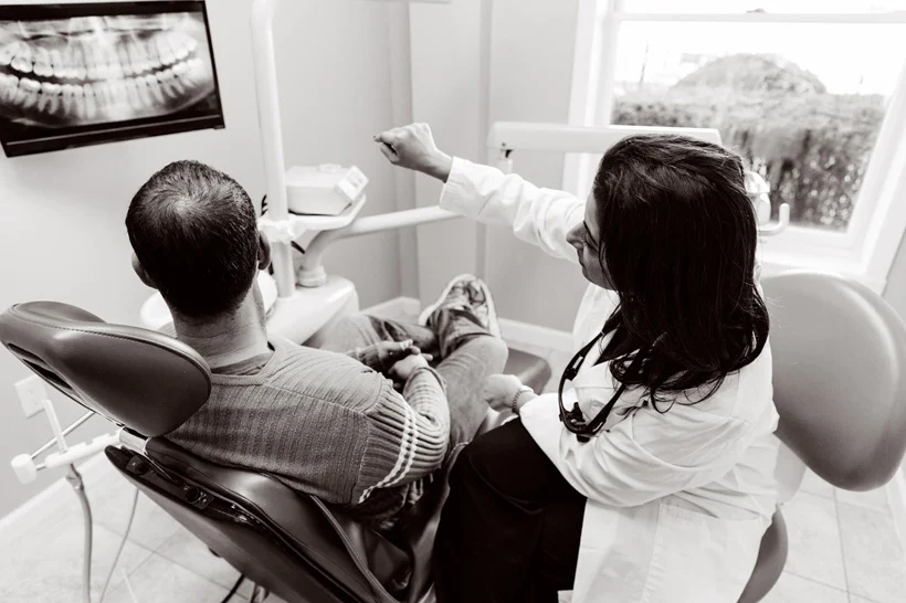 Hudson View Dental/Ruba F. Rizqalla, DDS Picture 6