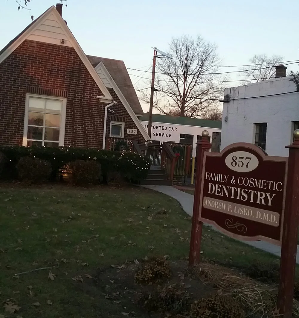 Andrew P. Lisko DMD Picture 1