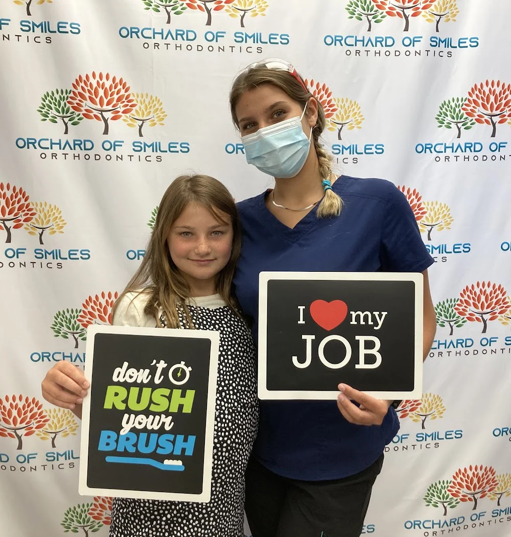 Orchard of Smiles Orthodontics Picture 4