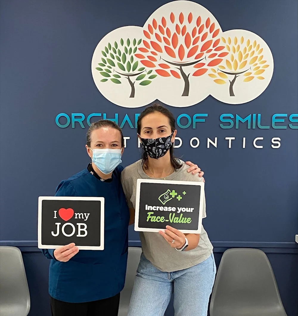 Orchard of Smiles Orthodontics Picture 3
