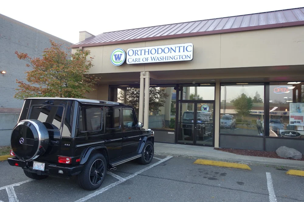 Orthodontic Care of Washington - Tacoma Picture 4