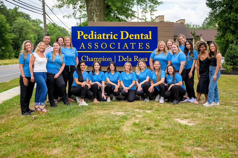 Pediatric Dental Associates of South Jersey Picture 1