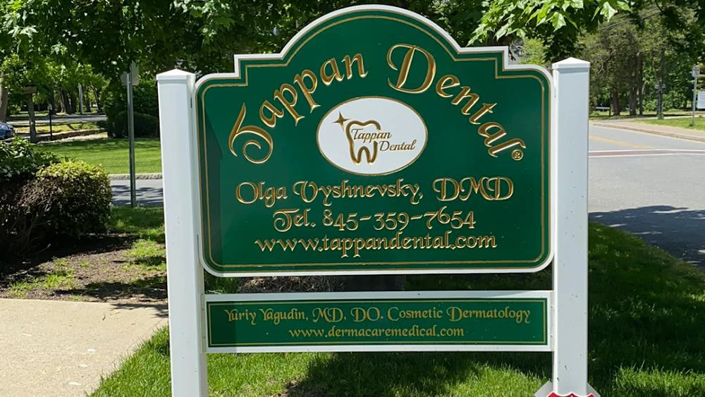 Tappan Dental, Dr Olga Vyshnevsky DMD. Picture 1