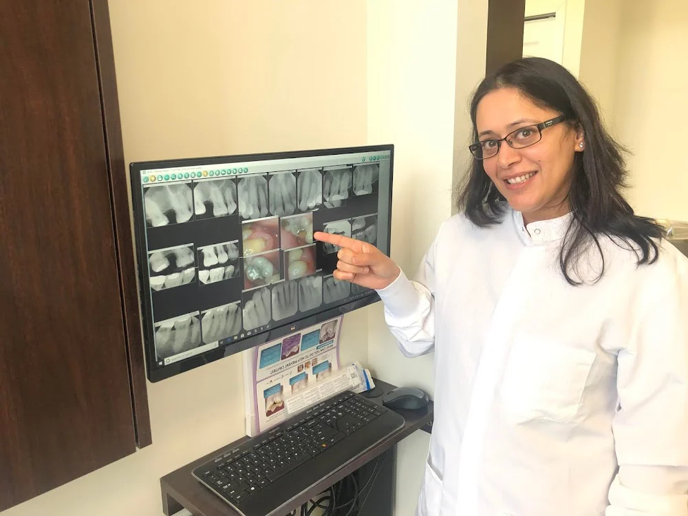 Addisville Dental: Harsimrat Kaur Sandhu, DDS Picture 1