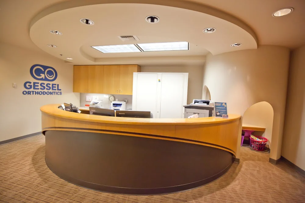 Gessel Orthodontics Picture 2