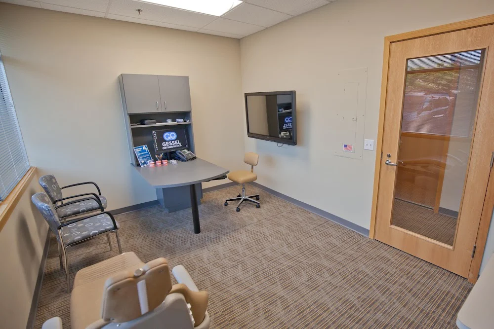 Gessel Orthodontics Picture 7
